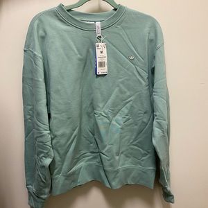 Adidas Premium Crew Unisex Sweatshirt
